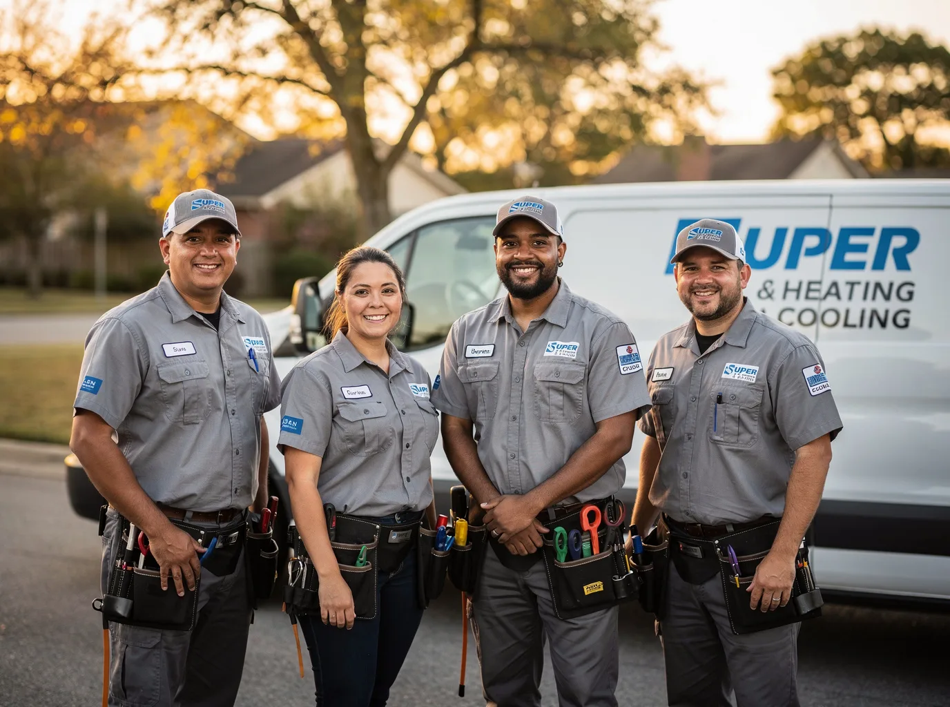 Hvac Repair company in West Columbia, SC